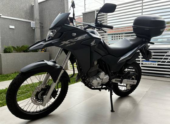 HONDA XRE 300 ABS 